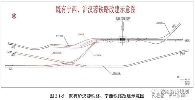 合武高铁引入合肥枢纽及肥东站改扩建工程施工招标(图2)