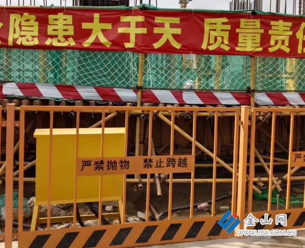 匠心赋能 打造规模粮库品牌——江苏镇江四建集团承建中山市中心粮库项目三期工程施工侧记(图20)