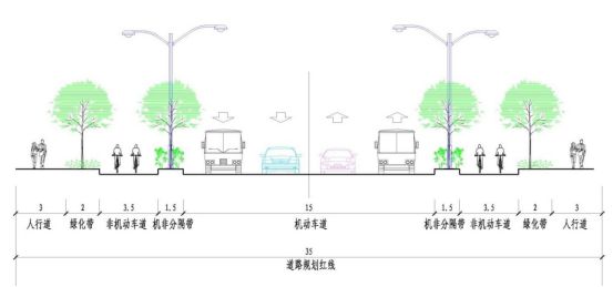 航头这条道路改建工程前期工作已启动来看详情→(图2)