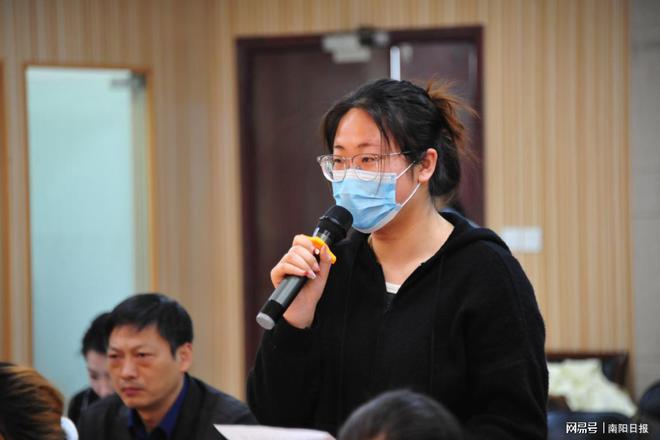 实录丨“南阳白河三坝拆除重建及卧龙桥扩孔工程”新闻发布会(图6)