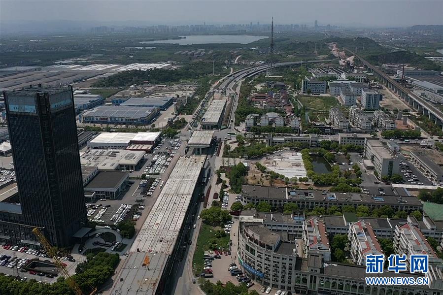 习关切事丨新机遇、新引擎——重大工程重大项目建设新动向观察(图5)