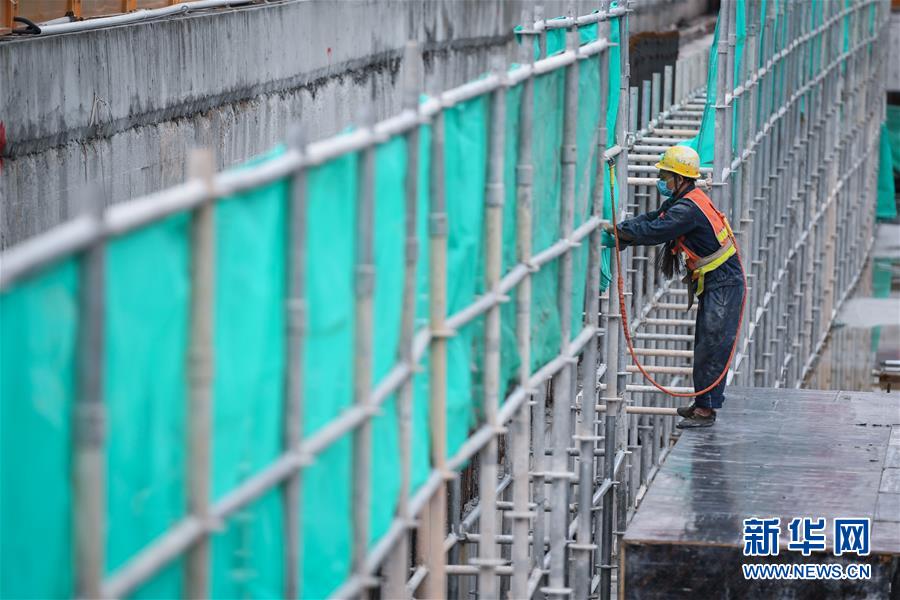 习关切事丨新机遇、新引擎——重大工程重大项目建设新动向观察(图4)