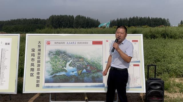 宝鸡市凤翔区法开署贷款项目博物馆建筑群工程顺利进入施工阶段(图5)